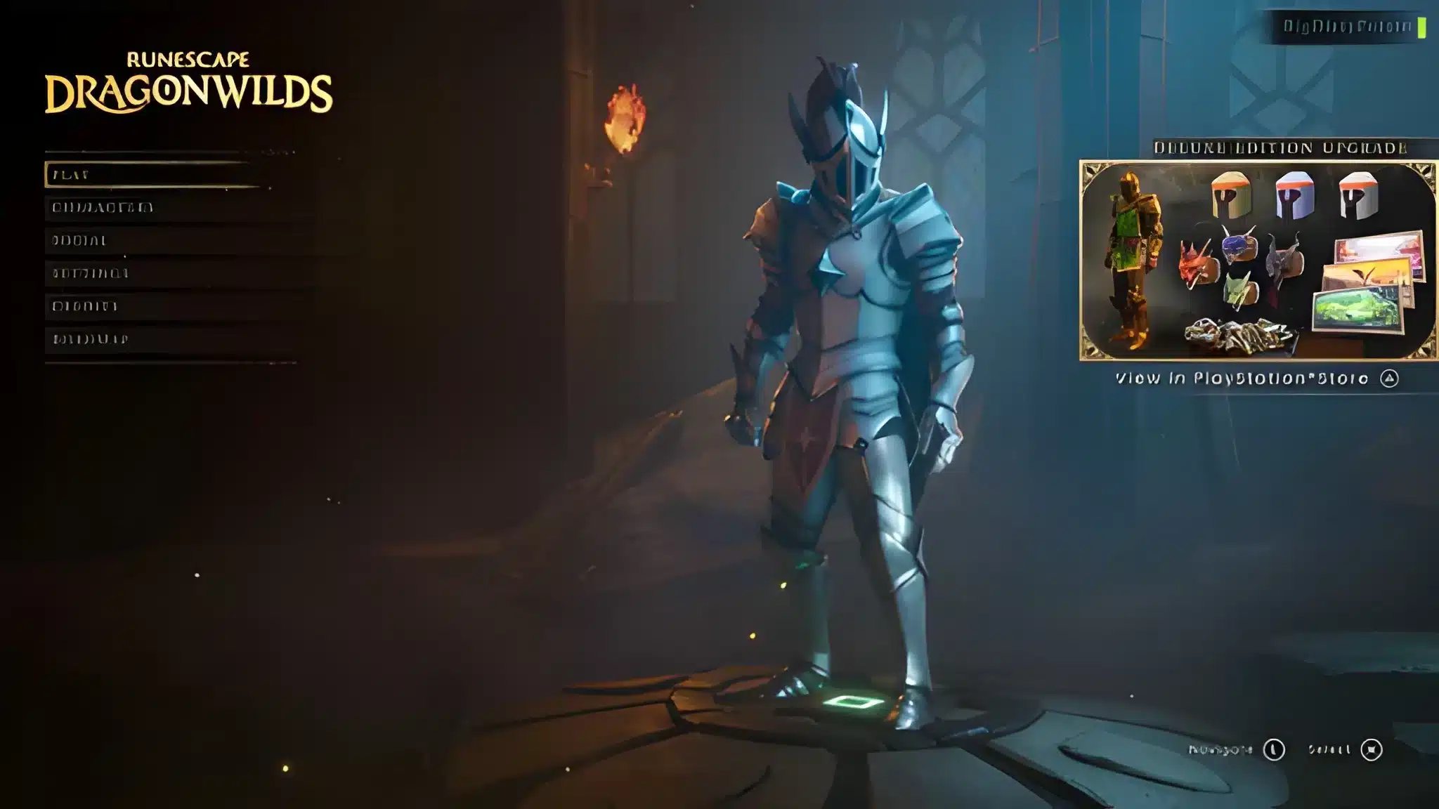 RuneScape Dragonwilds Steel