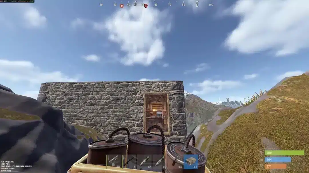 Rust Wipe