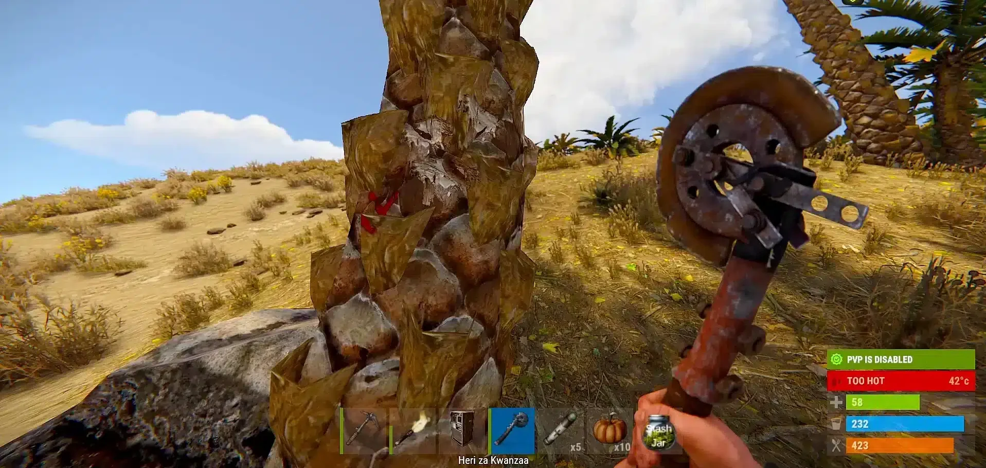 Rust Wipe