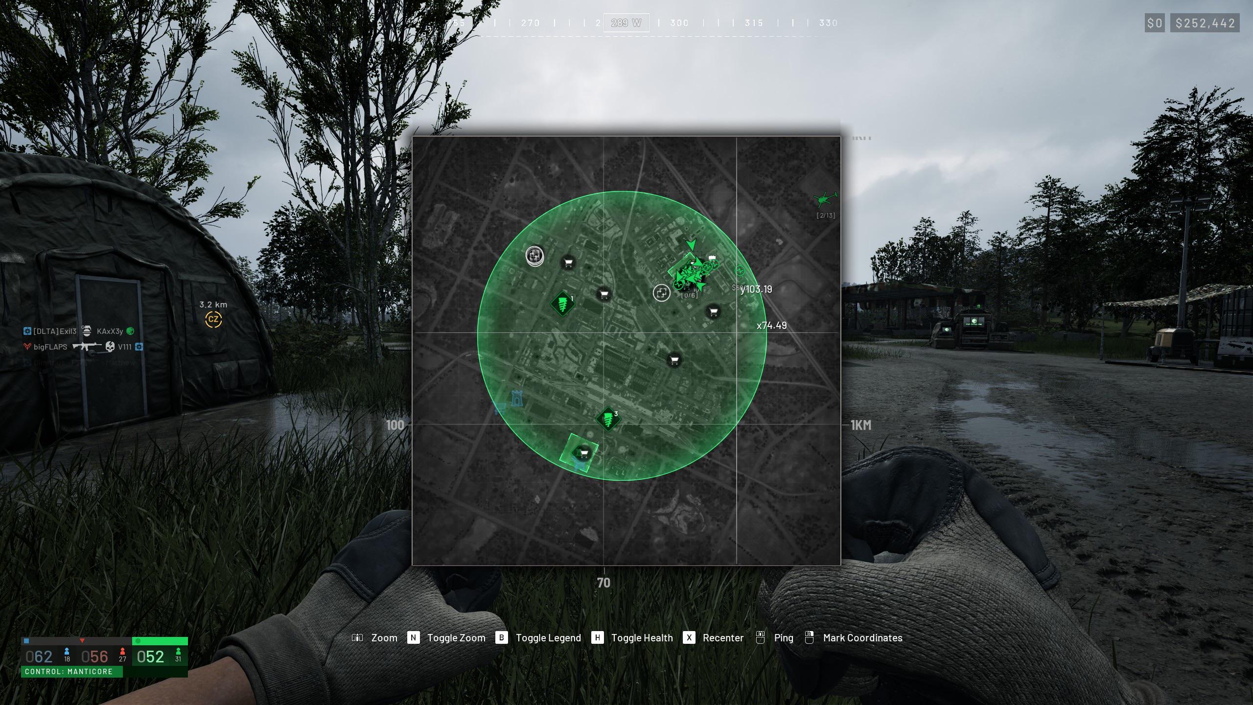 When Does Wardogs Wipe