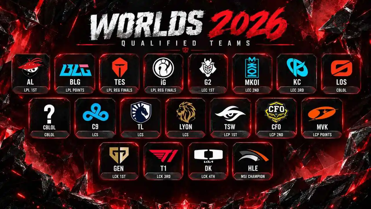 worlds 2026 swiss stage dates