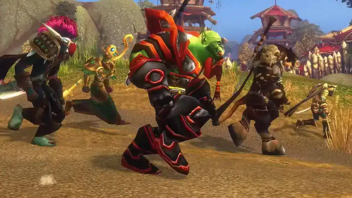 WoW Forever Best Race Class Combos