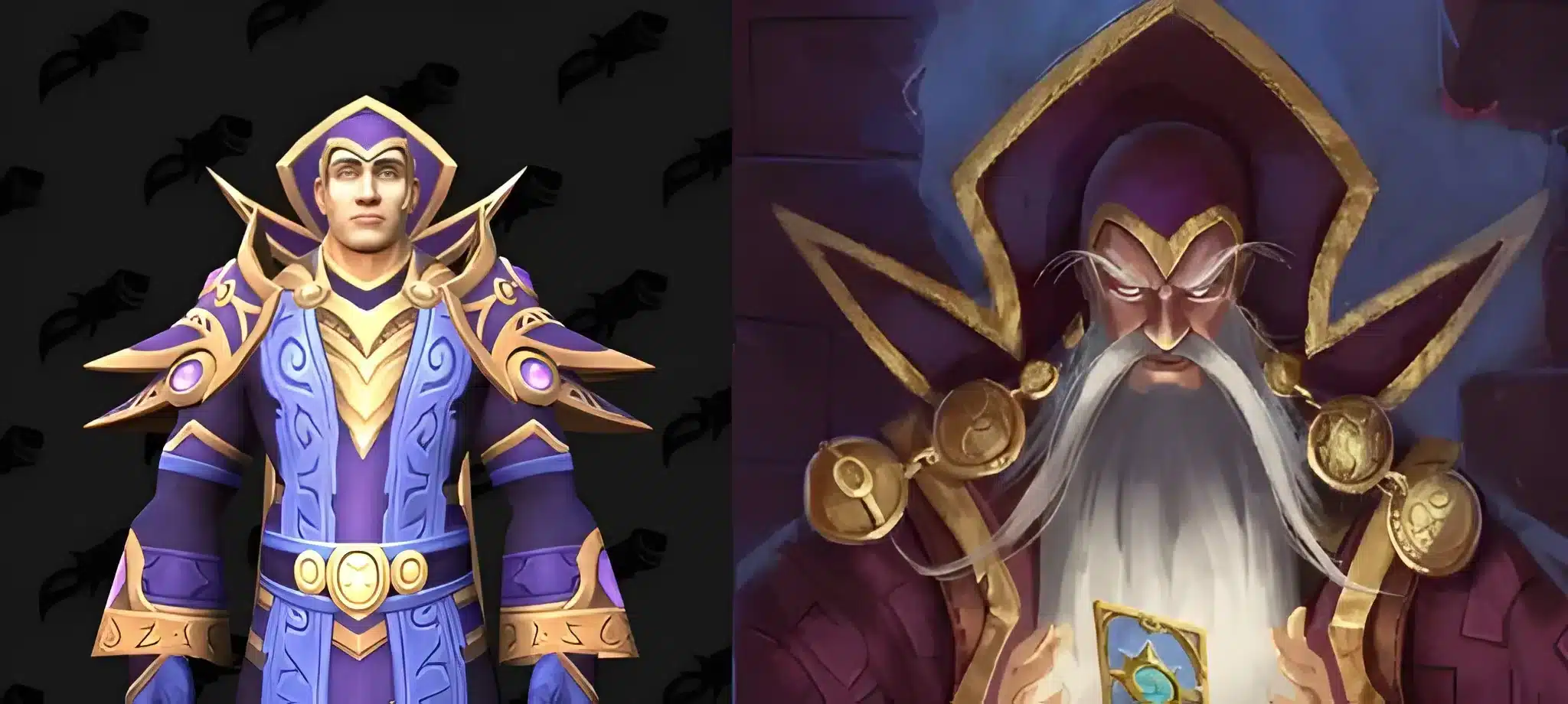 Wow Forever Mage