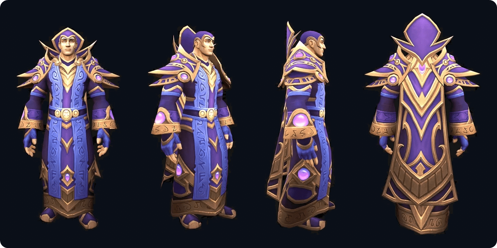 Wow Forever Mage