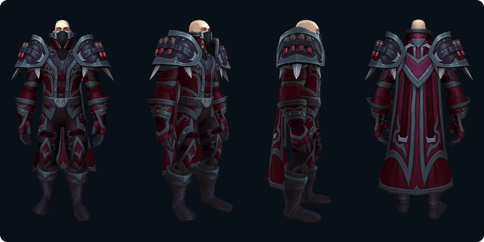 Wow Forever Rogue
