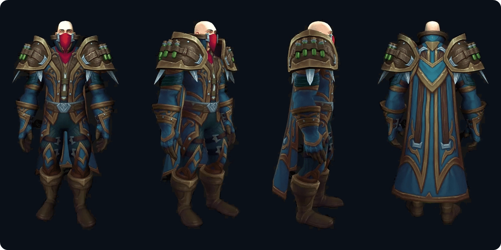 Wow Forever Rogue