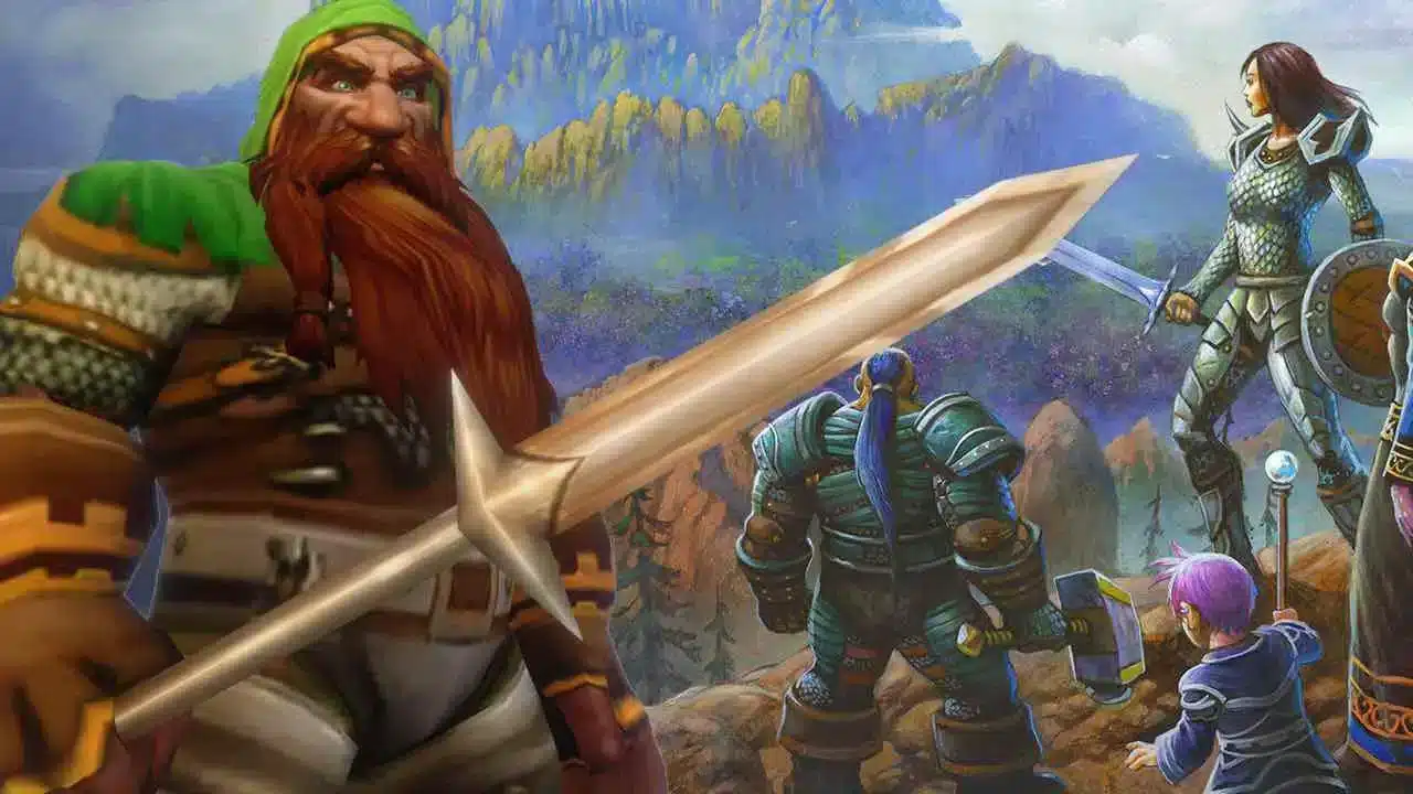 WoW Forever Servers Down