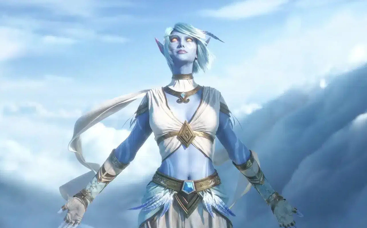 WoW Forever Skyborne
