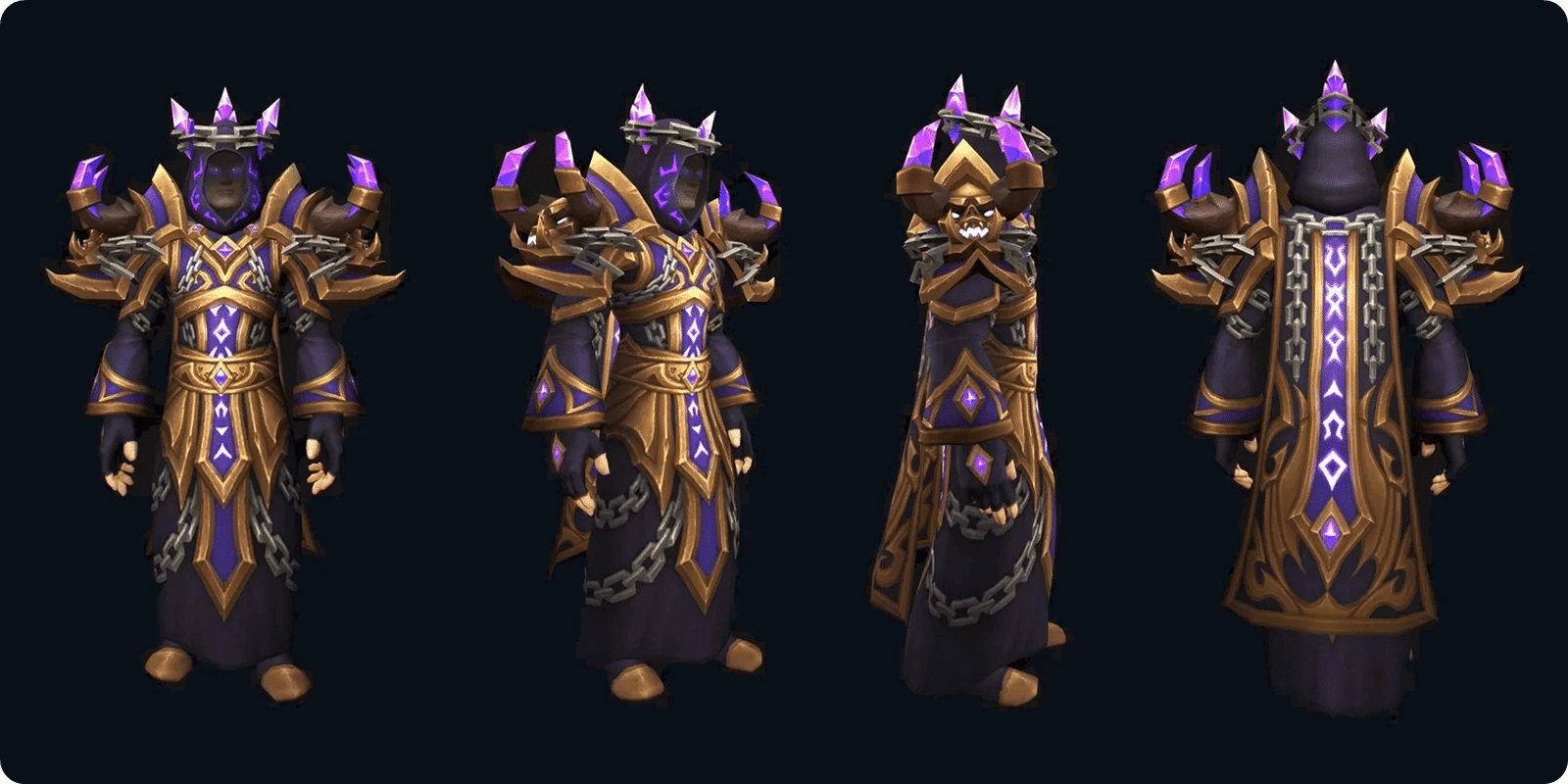 WoW Forever Warlock