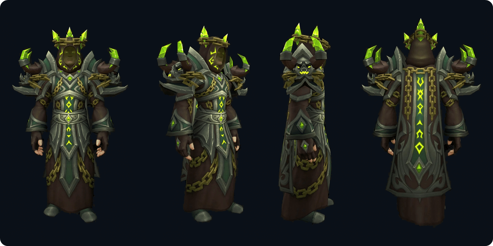WoW Forever Warlock