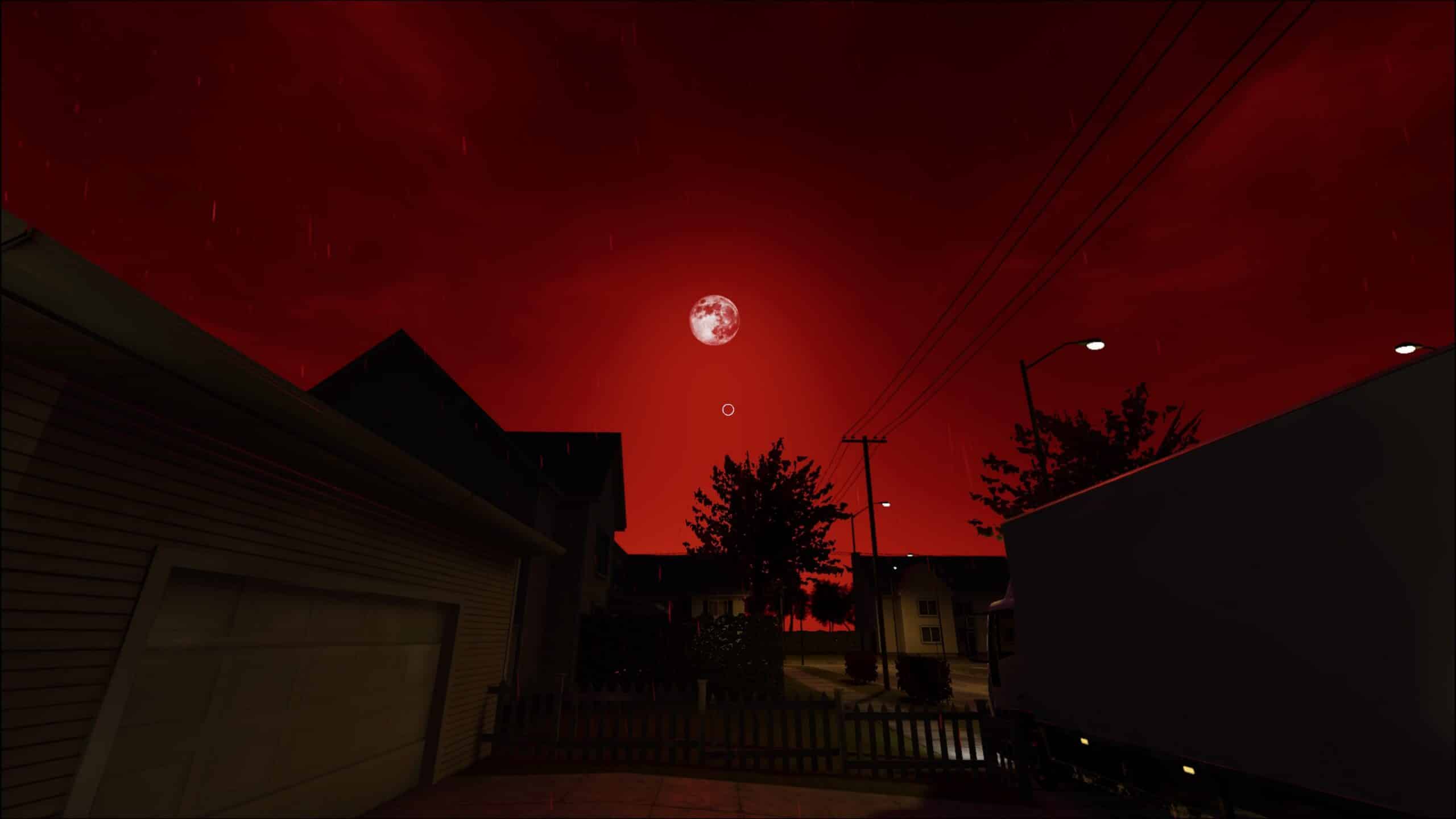 Blood Moon Phasmophobia