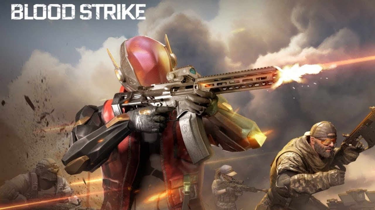 Blood strike download