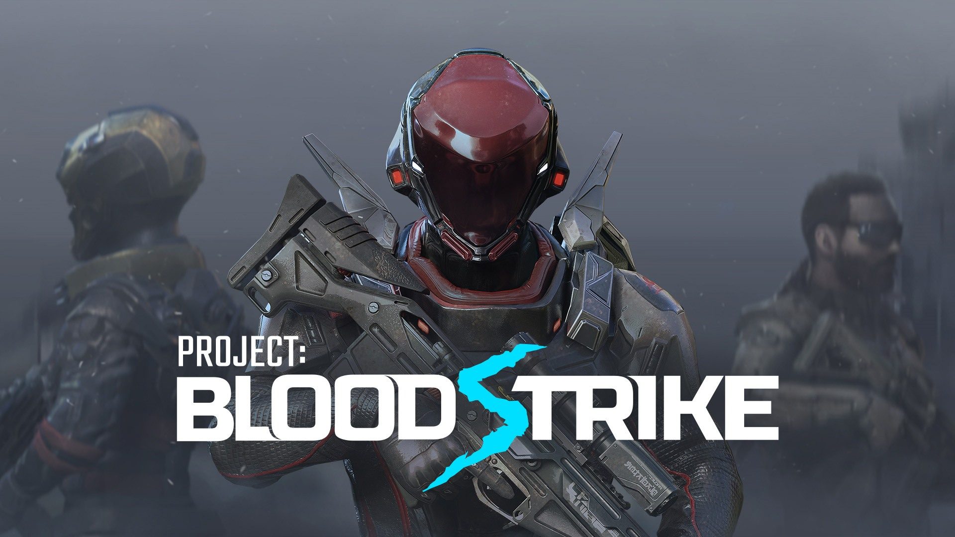 Blood strike pc