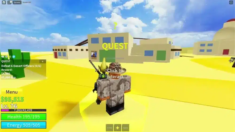 Blox Fruits Stock