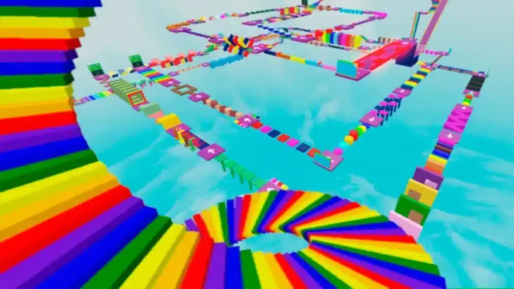 Roblox Obby and the Evolution of Platform Gameplay