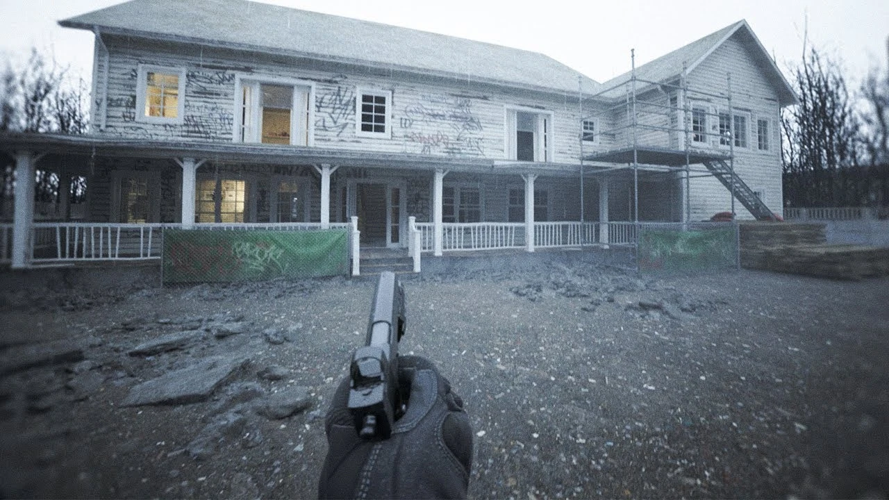 Jogo de bodycam