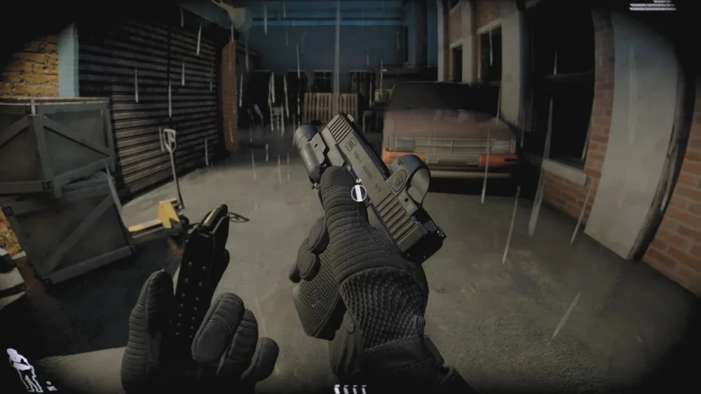 Body Cam Xbox