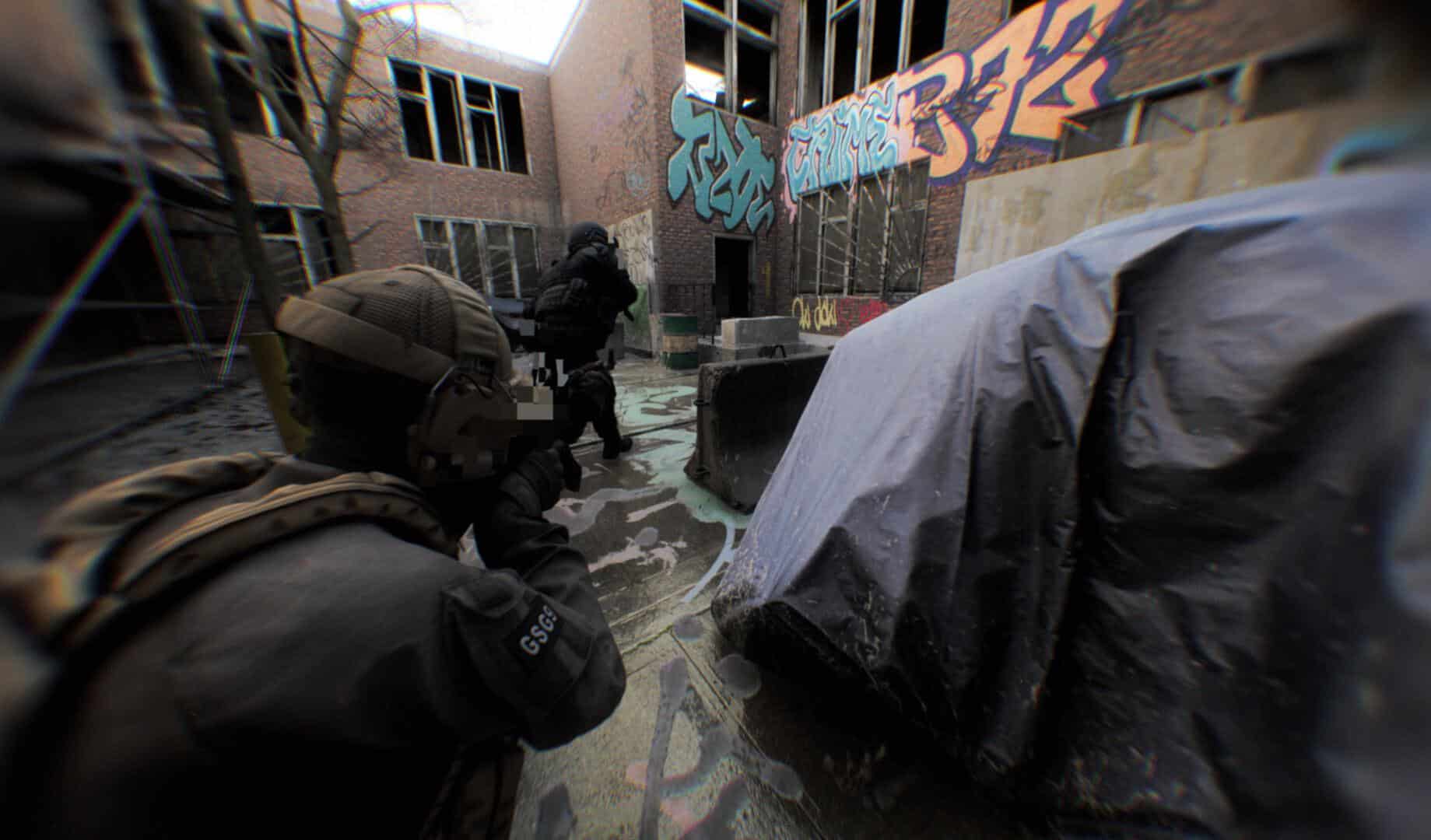 Bodycam Single Player