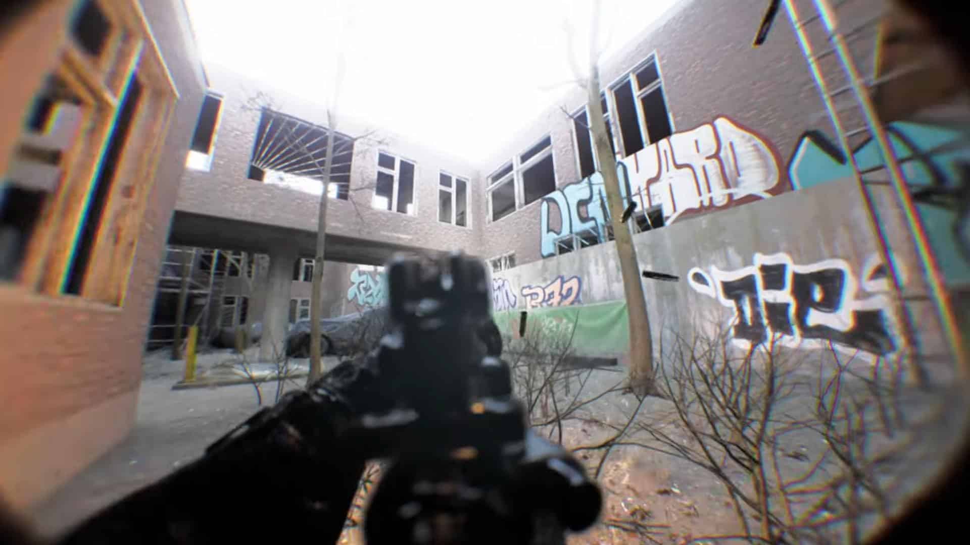 Bodycam Single Player