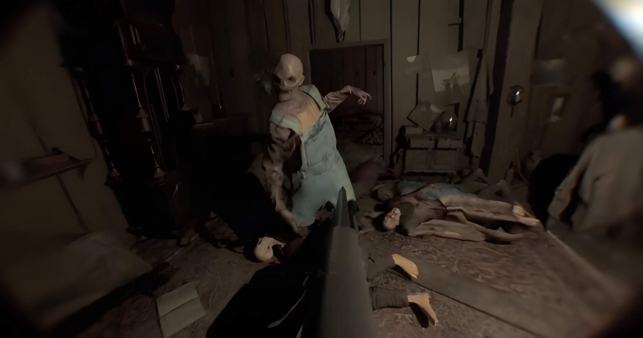 Bodycam Zombies