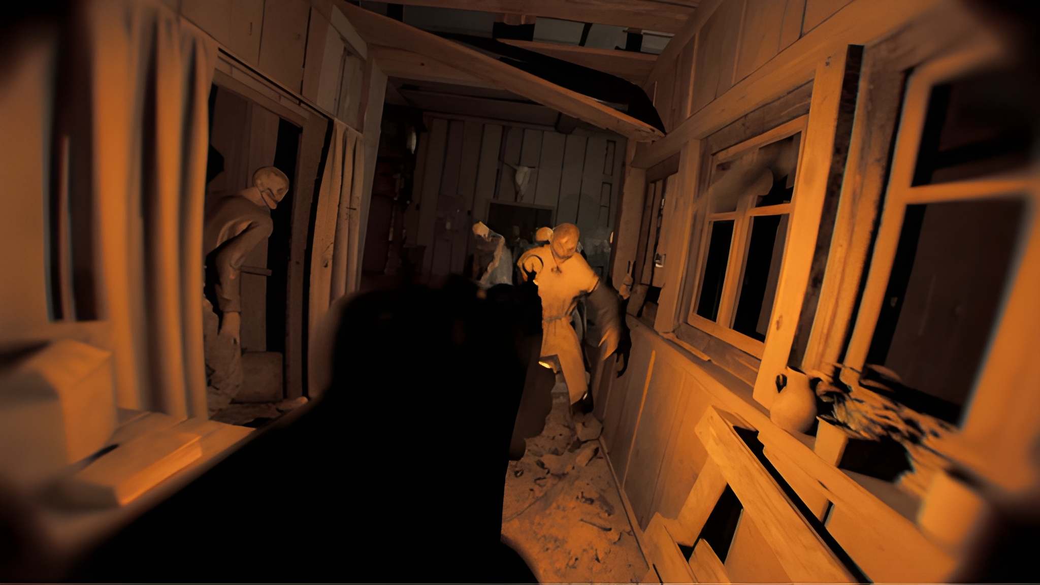 Bodycam Zombies
