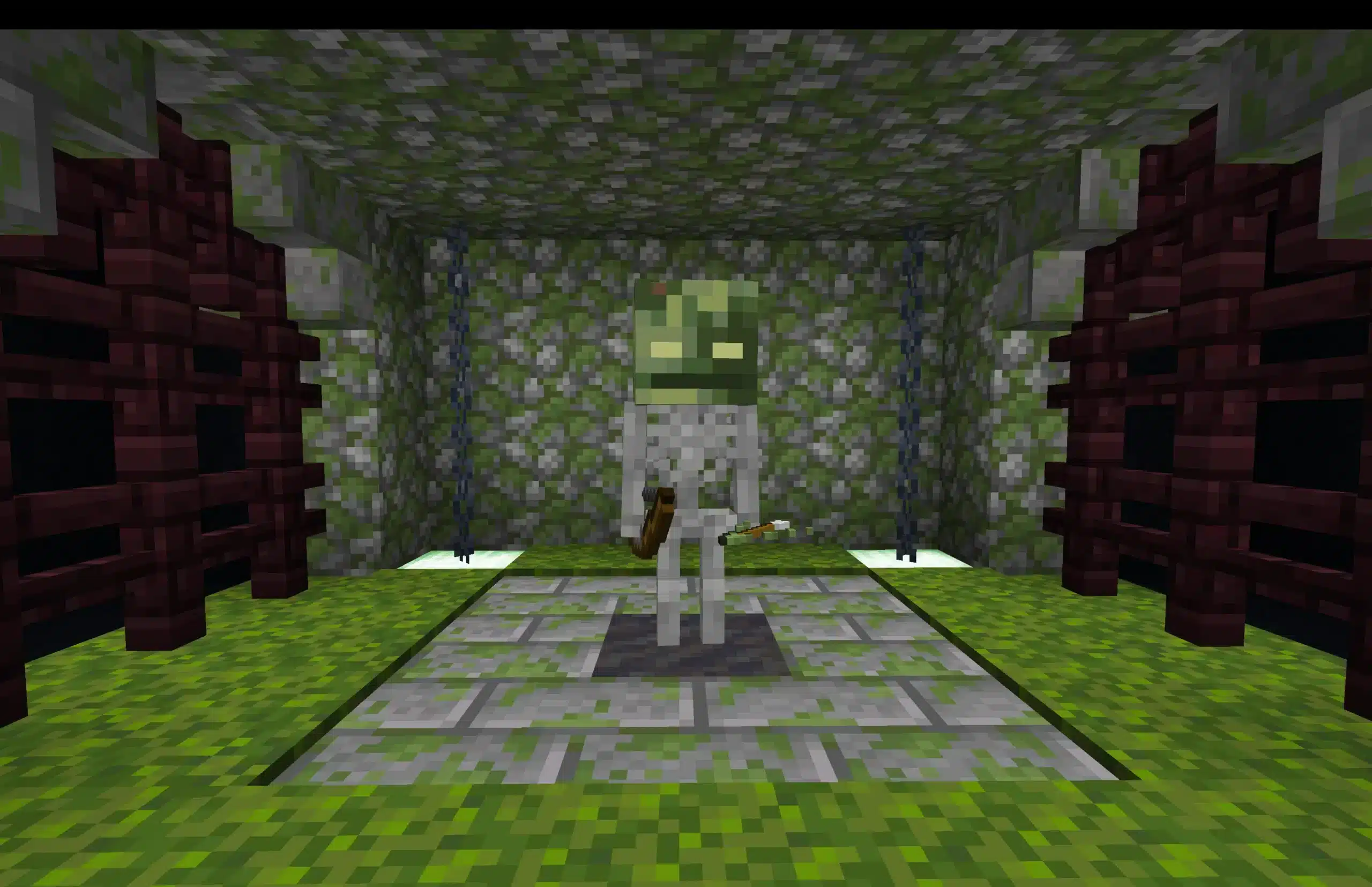 Current image: Bogged Minecraft