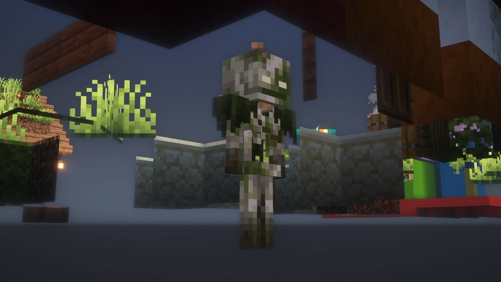 Bogged Minecraft