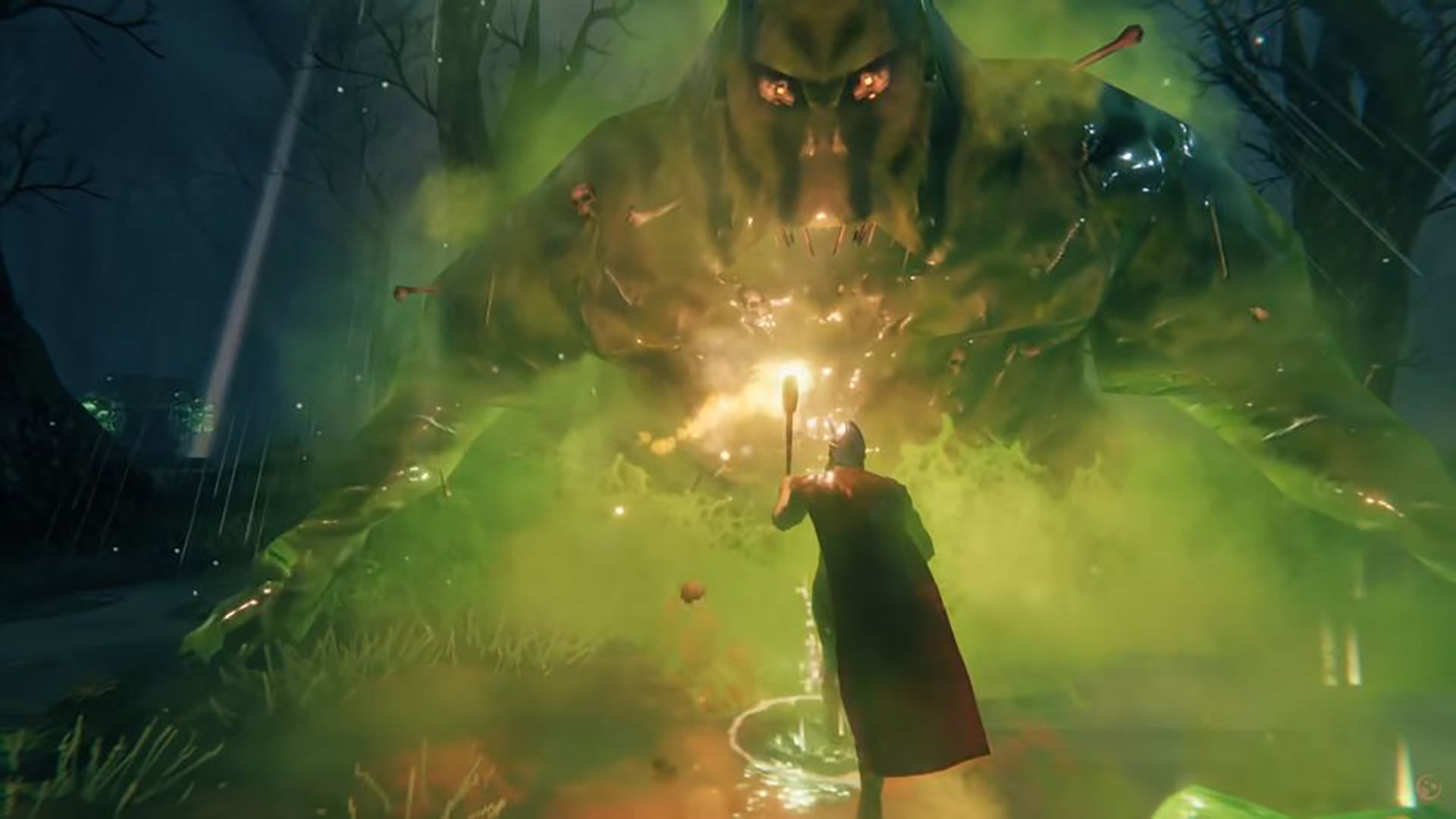 Bonemass Valheim Guide: How to Summon, Fight, and Beat This Toxic Boss
