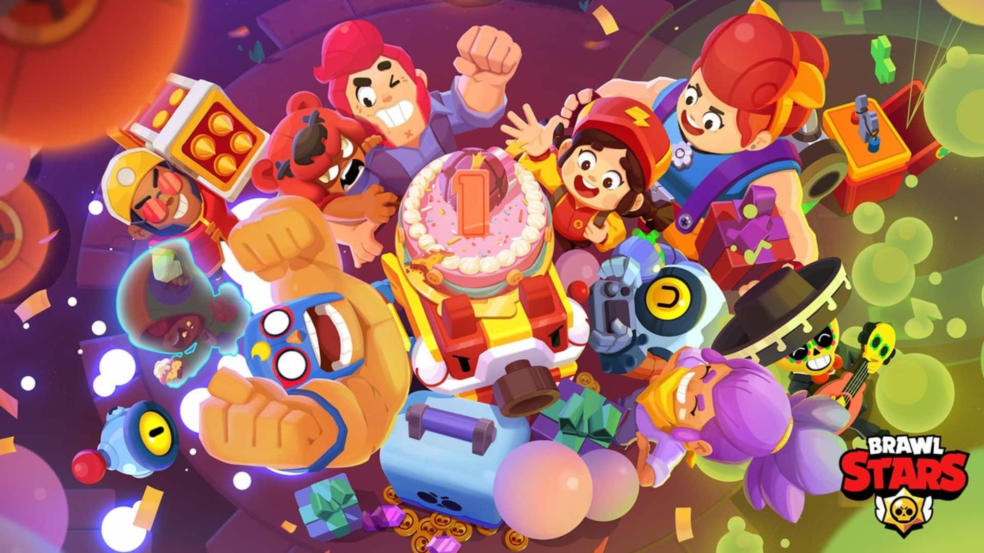 Brawl Stars China Download
