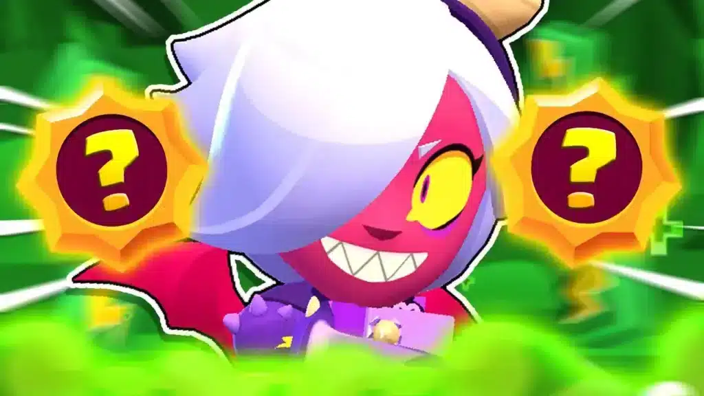Brawl Stars Colette