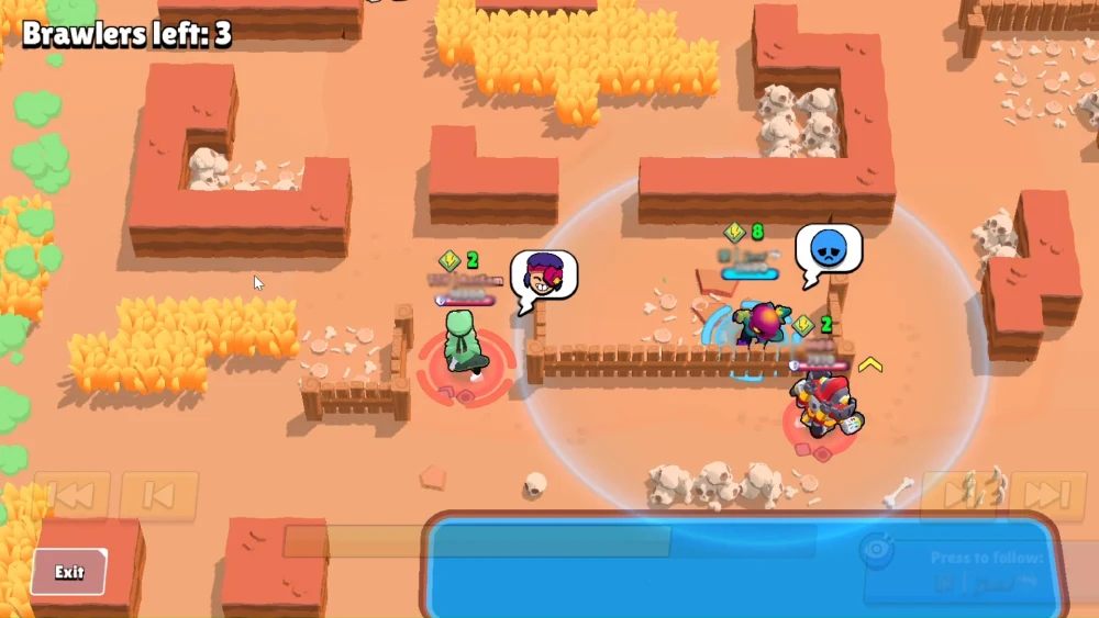 brawl stars pc