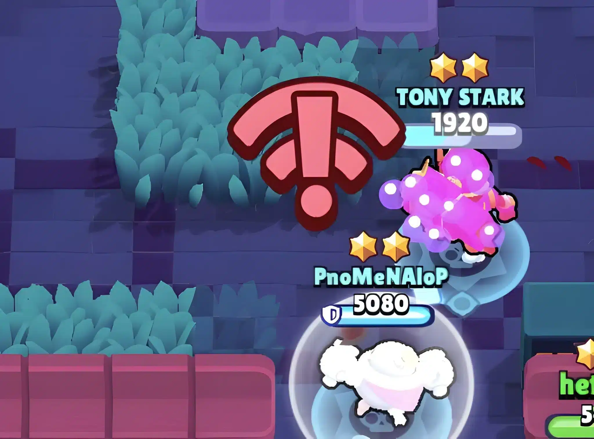 Brawl Stars Lag
