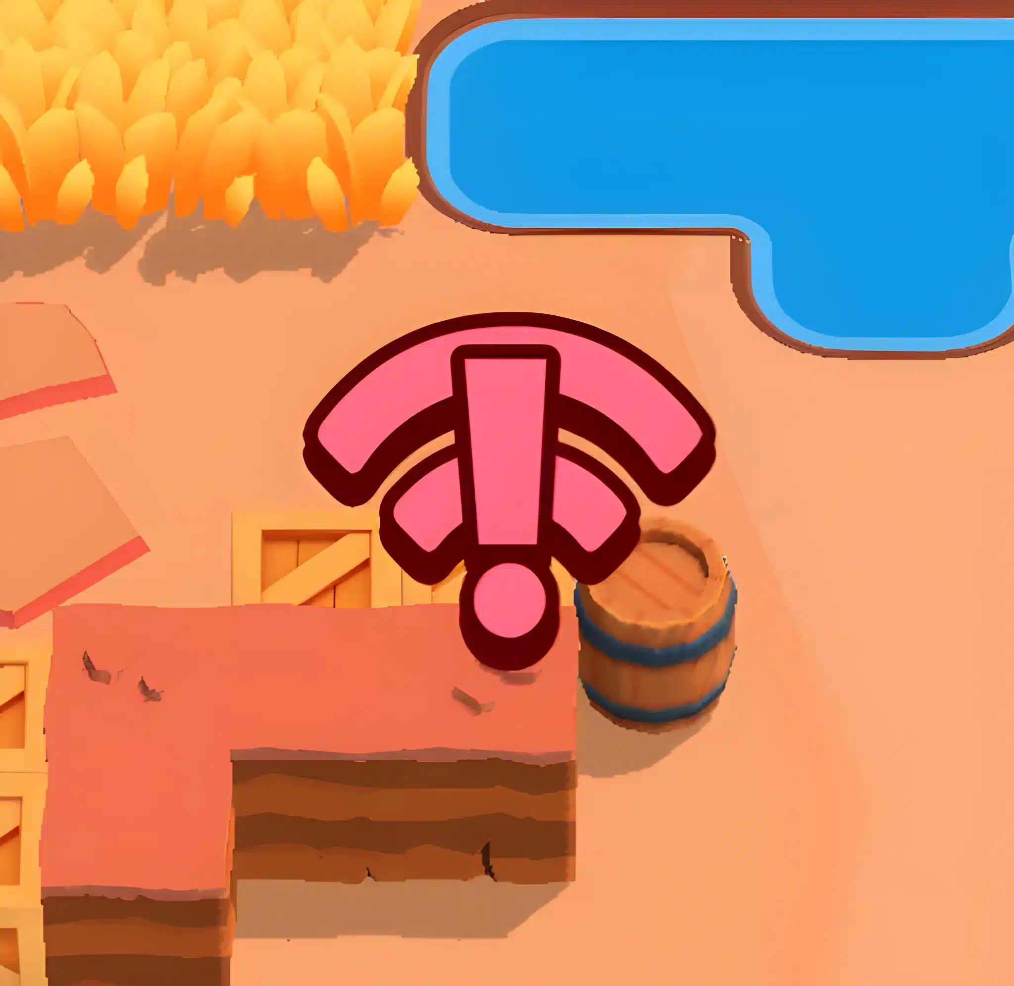 Brawl Stars Lag