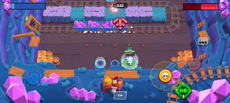лаги в Brawl Stars