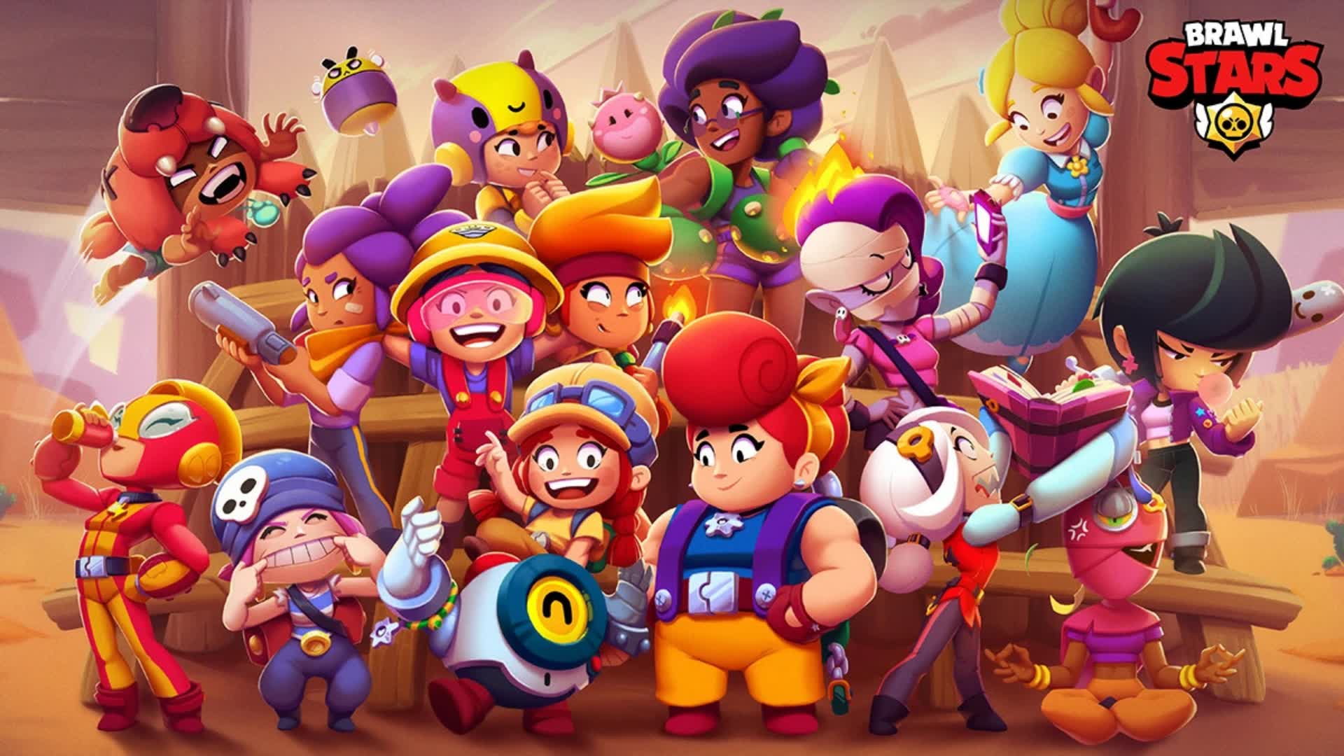 lag no Brawl Stars
