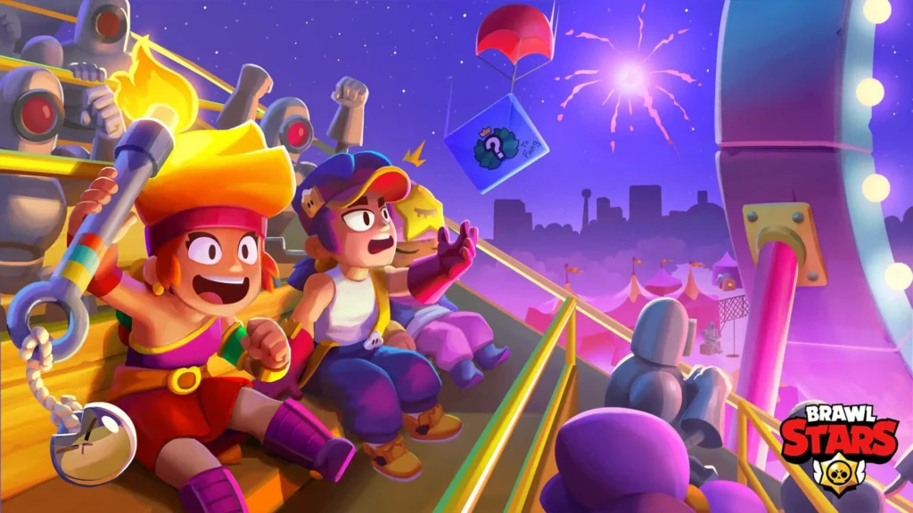 lag no Brawl Stars
