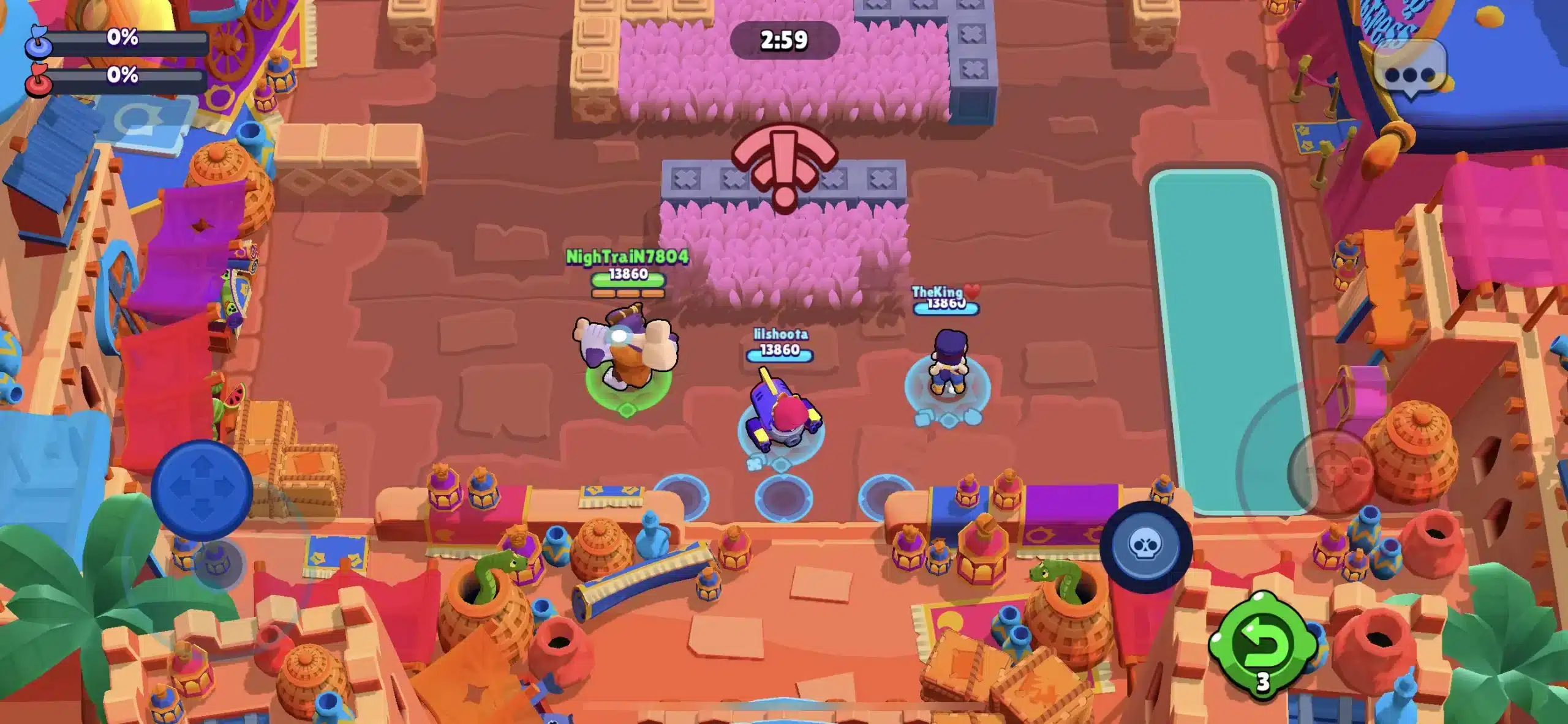 Current image: Brawl Stars Lag