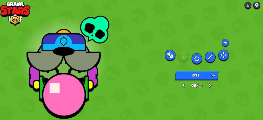 Pin Maker Supercell
