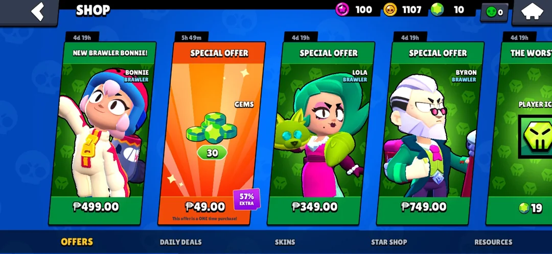 brawl stars shop How Budget Players Can Maximize Value