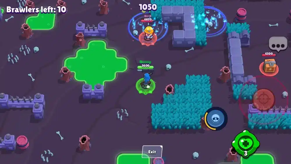  قائمة تصنيف Brawl Stars
