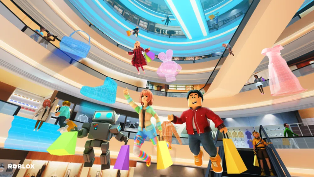 cuentas de Roblox en venta