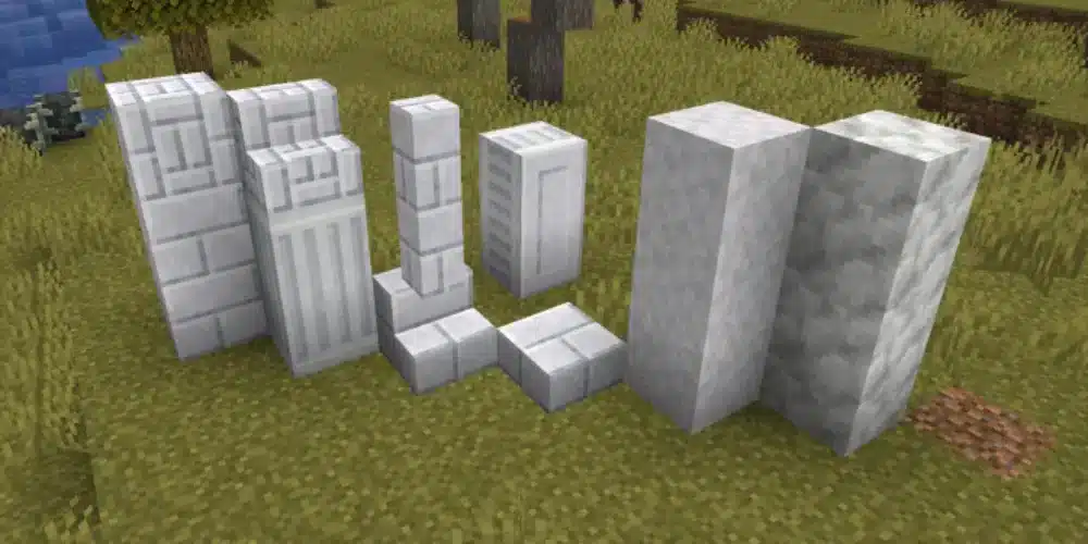 Performance Considerations calcite minecraft