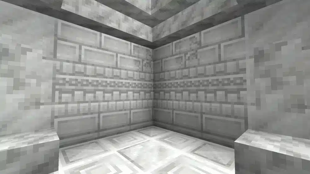 Best Building Combinations with Calcite calcite minecraft