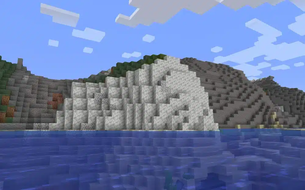 Mining Tips for Calcite calcite minecraft
