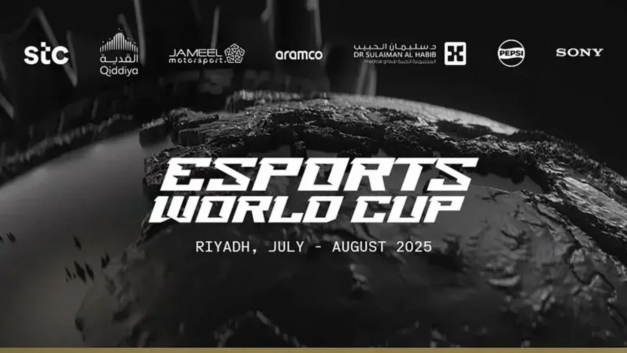 Calendário EWC 2025