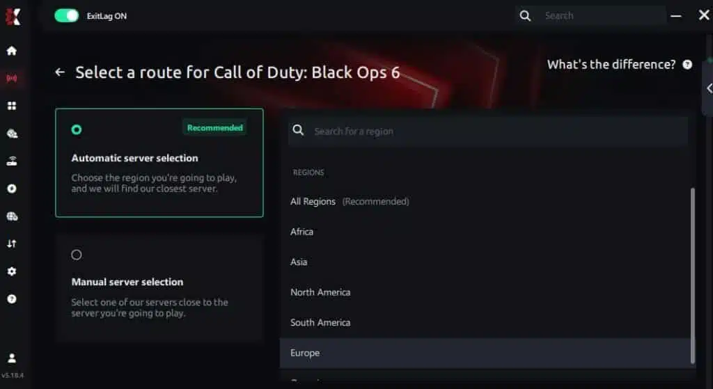 FPS Boost no Call of Duty: Black Ops 6