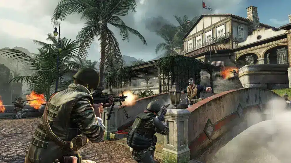 Timeline of All Call of Duty Games call of duty 2024