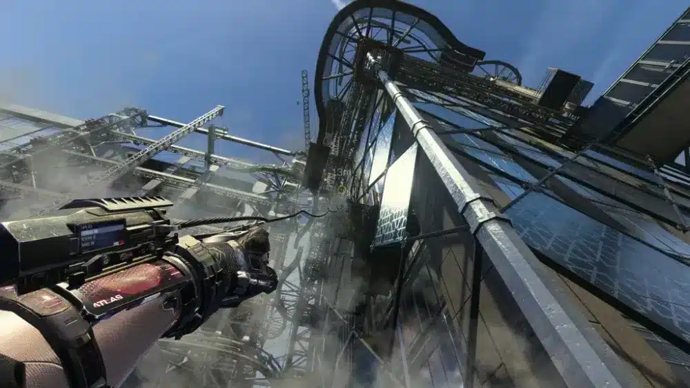 Story and Campaign call of duty advanced warfare