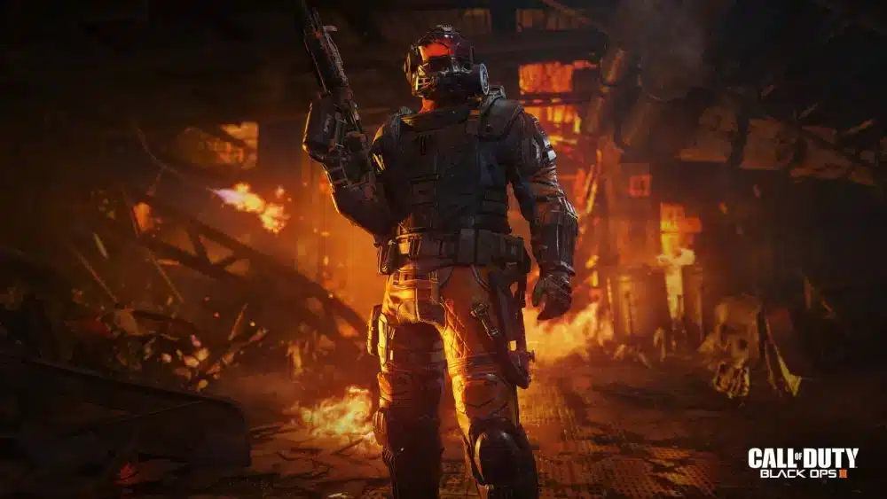 Multiplayer in Call of Duty Black Ops 3 call of duty black ops 3
