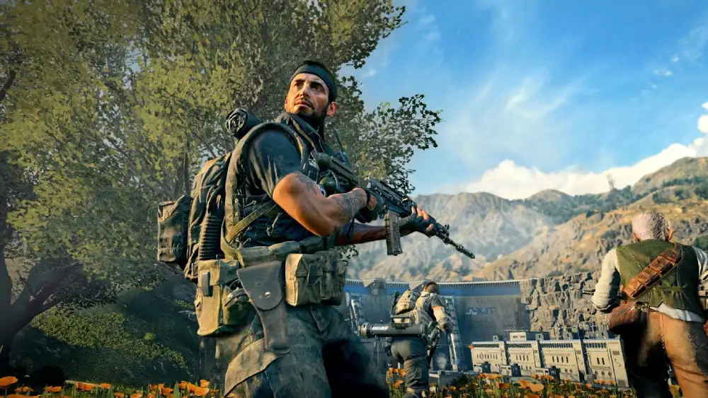 Black Ops 4 campaña